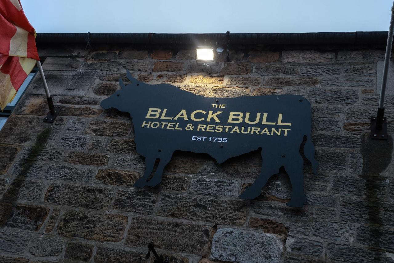 Wark  The Black Bull Hotel מראה חיצוני תמונה
